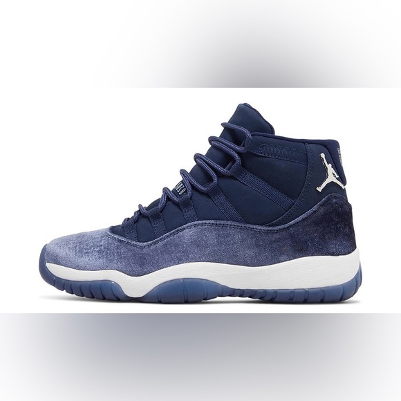 Jordan Shoes - Midnight Navy Air Jordan 11 Retro